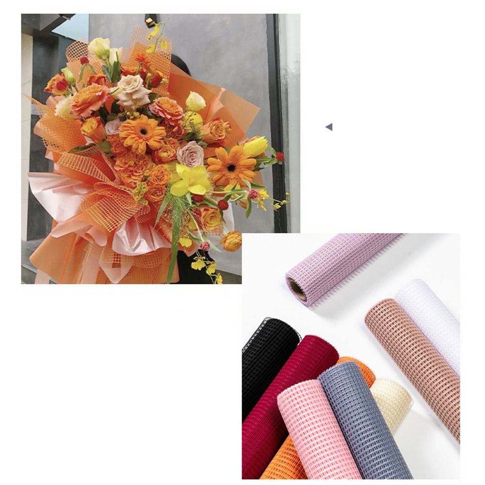 Florist Flower Supply - Бумага для упаковки цветов шириной 50