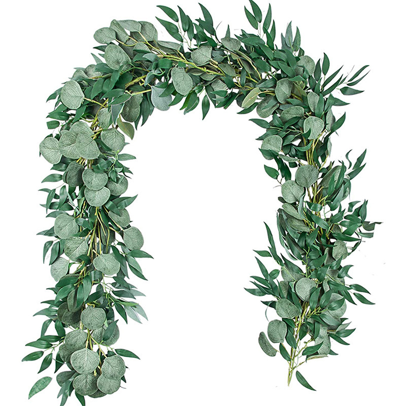 200 см искусственный эвкалипт  – обзор и цена Eucalyptus Preserved